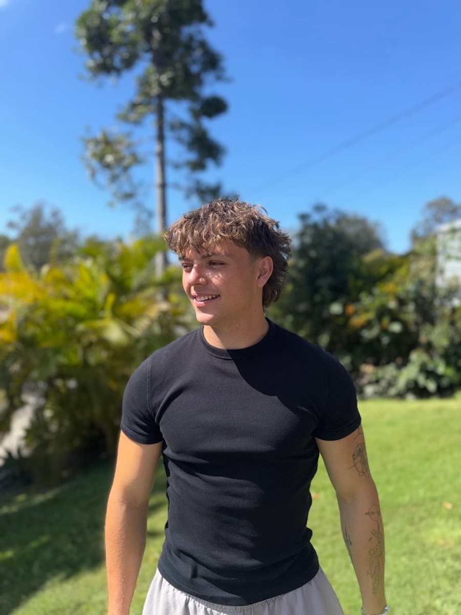 Jac Thomas-Rees, founder and owner of Bluepeek